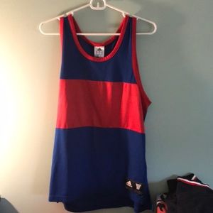 Men’s Addias tank top
